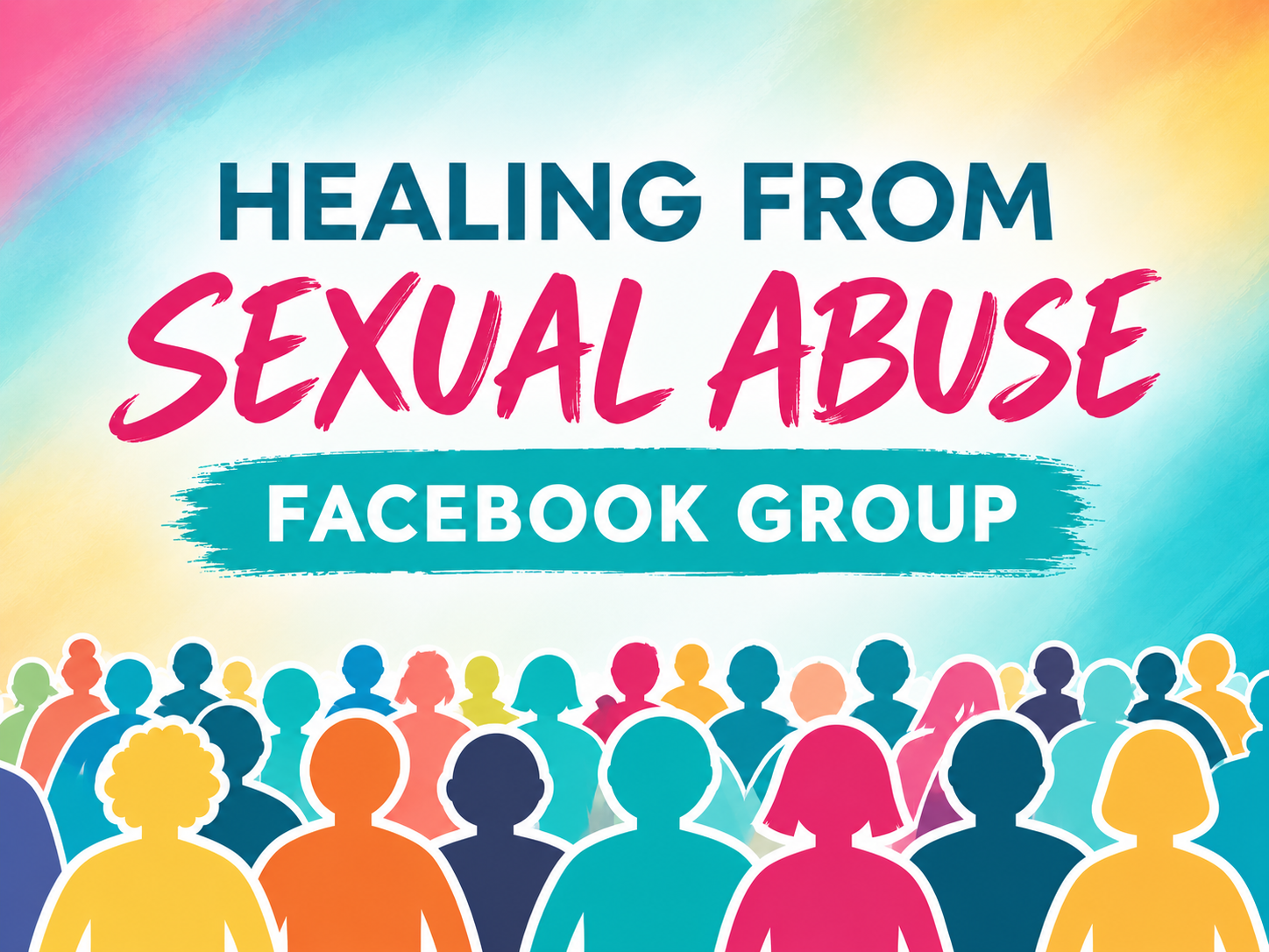 Healing from Sexual Abuse Facebook Group