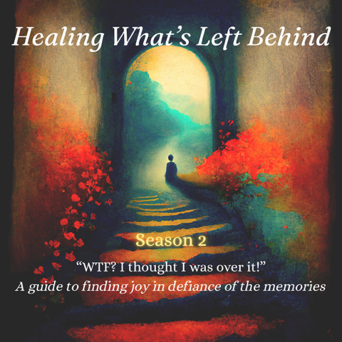 Healing What's Left Behind
