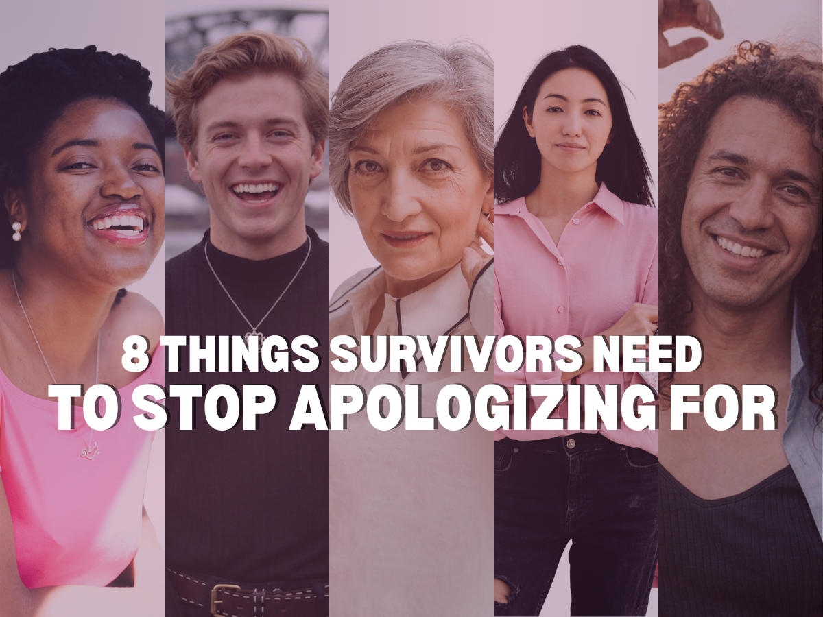 Stop Apologizing resource