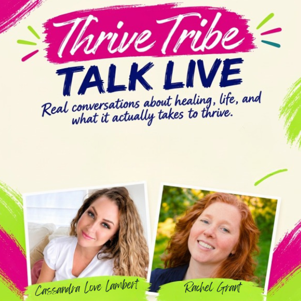 Thrive Tribe Talk Live